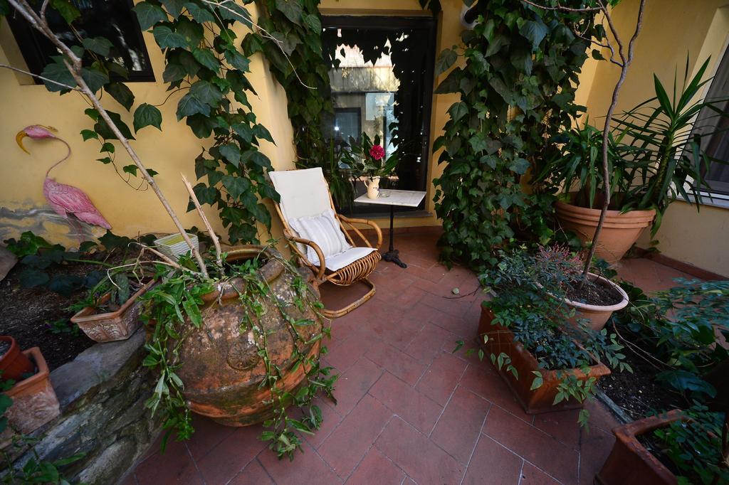 Casa Pucci Hotel Florence Buitenkant foto
