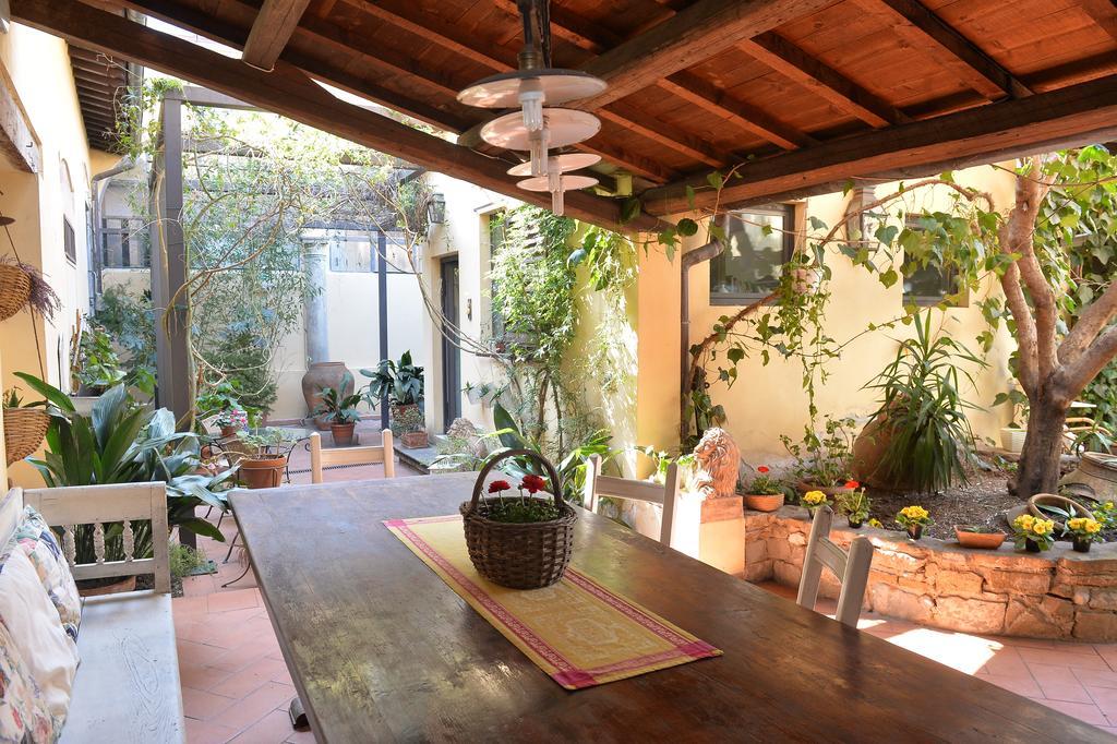 Casa Pucci Hotel Florence Buitenkant foto