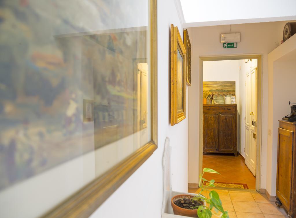 Casa Pucci Hotel Florence Buitenkant foto