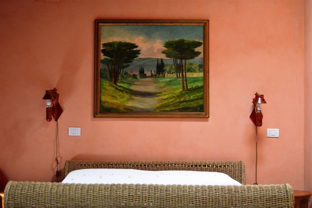 Casa Pucci Hotel Florence Buitenkant foto